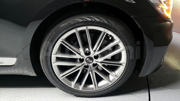 Kia K9 2021 — 5