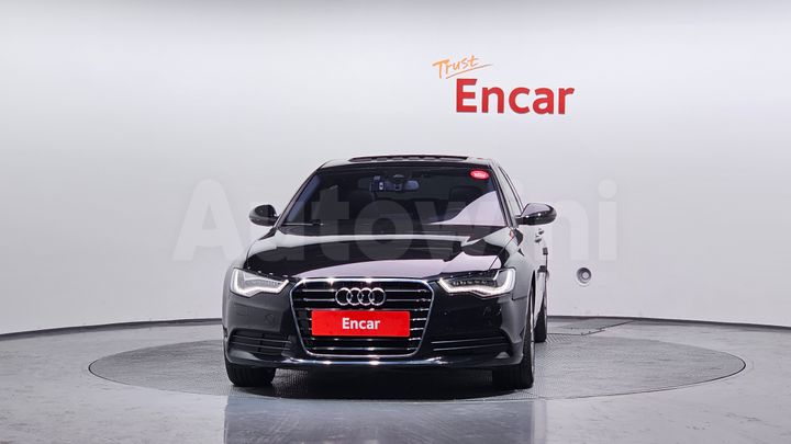 Audi A6 2015 — 3