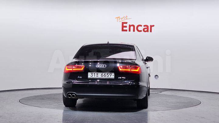 Audi A6 2015 — 4