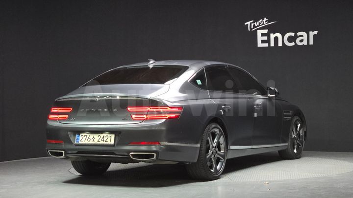 Genesis G80 2021 — 2