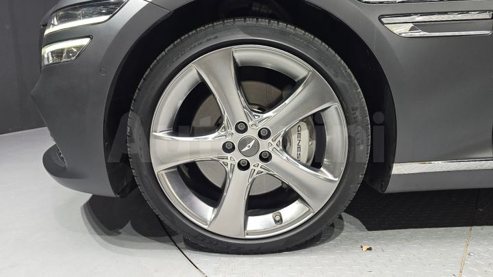 Genesis G80 2021 — 5