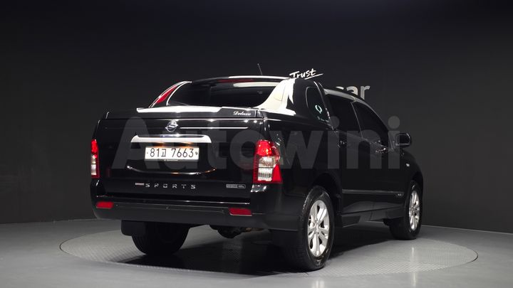 KGM (Ssangyong) Korando 2017 — 2