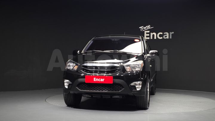 KGM (Ssangyong) Korando 2017 — 3