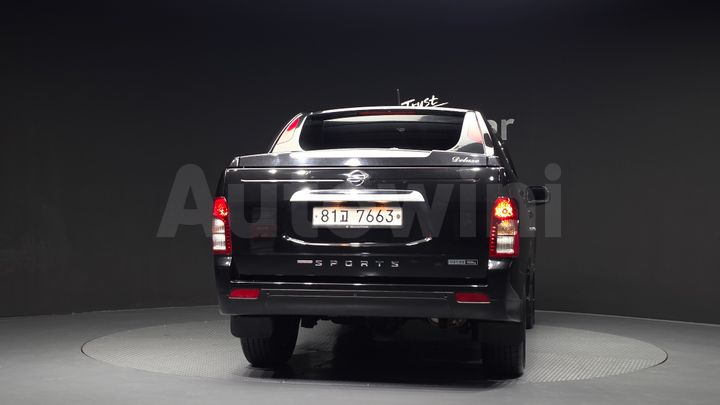 KGM (Ssangyong) Korando 2017 — 4