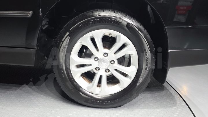 KGM (Ssangyong) Korando 2017 — 5