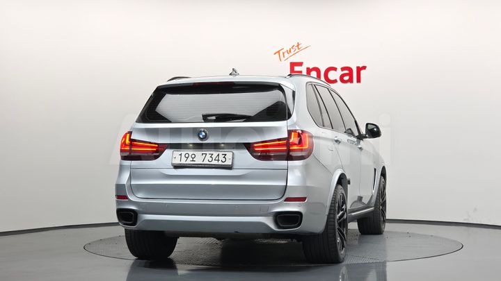 BMW X5 2016 — 4