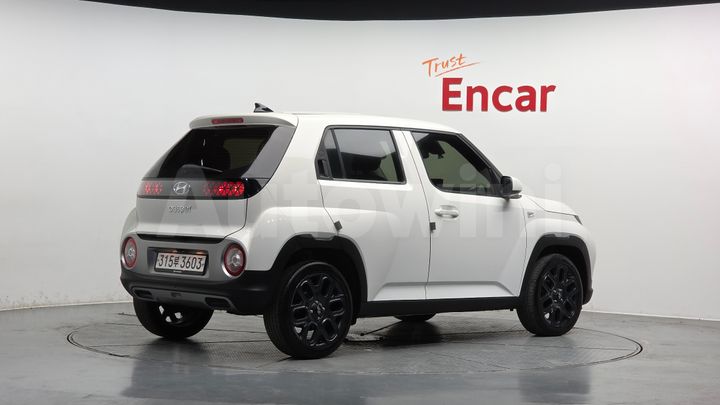 Hyundai Casper 2022 — 2