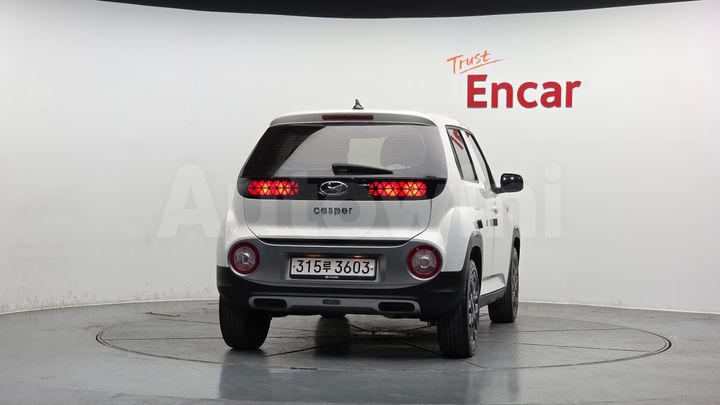 Hyundai Casper 2022 — 4