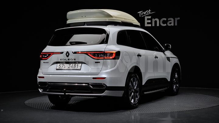 Renault QM6 2019 — 2
