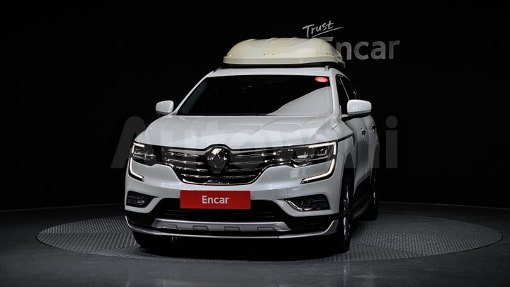 Renault QM6 2019 — 3