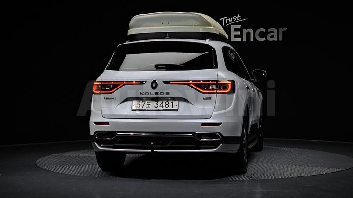 Renault QM6 2019 — 4