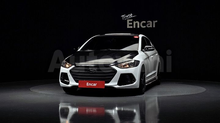 Hyundai Avante 2016 — 3