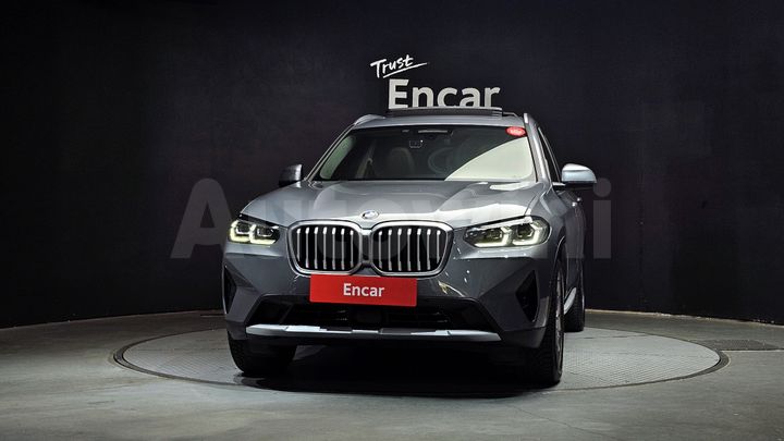 BMW X3 2022 — 3