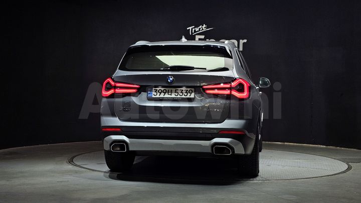 BMW X3 2022 — 4