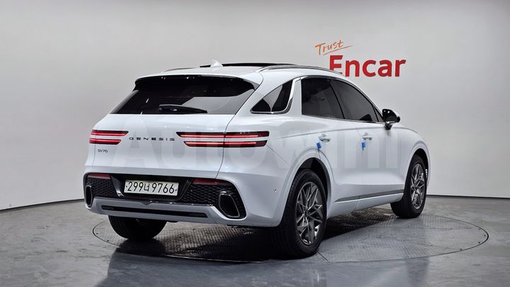 Genesis GV70 2023 — 2