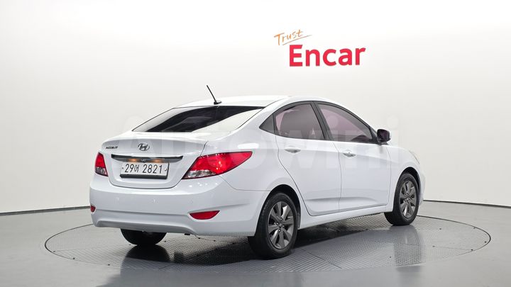 Hyundai Accent 2019 — 2
