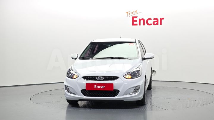 Hyundai Accent 2019 — 3