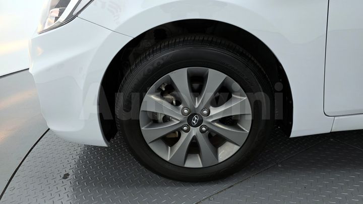 Hyundai Accent 2019 — 5