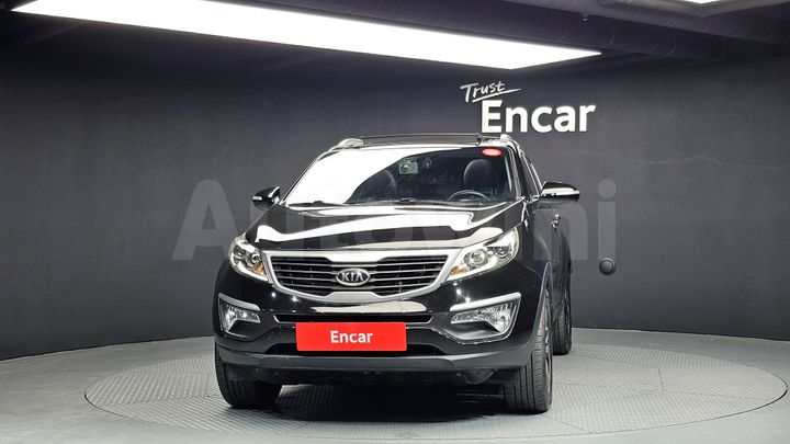 Kia Sportage 2012 — 3