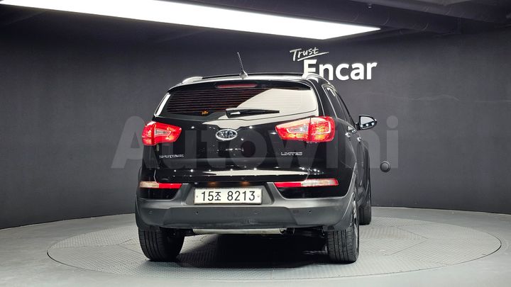 Kia Sportage 2012 — 4