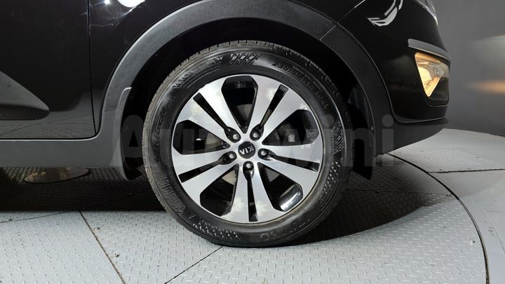 Kia Sportage 2012 — 5