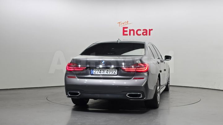 BMW 7 Series 2017 — 4