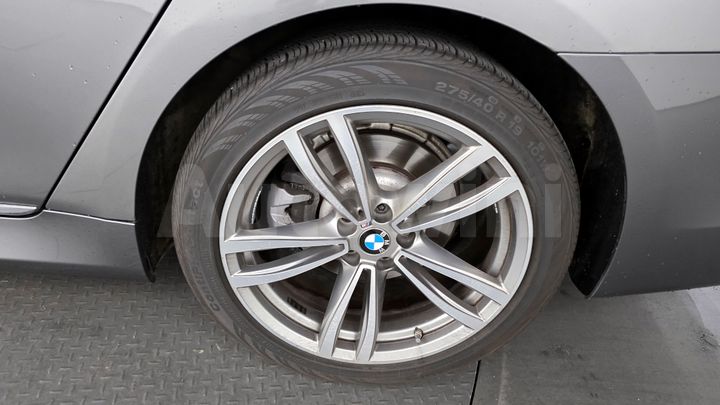 BMW 7 Series 2017 — 5