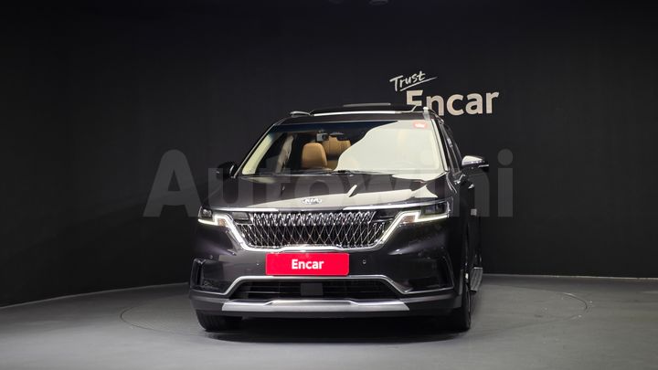 Kia Carnival 2021 — 3