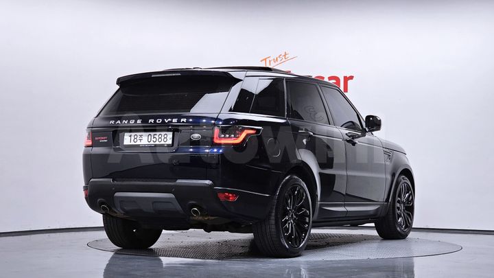 Land Rover Range Rover Sport 2016 — 2