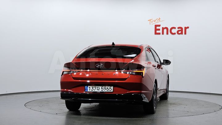 Hyundai Avante 2021 — 3