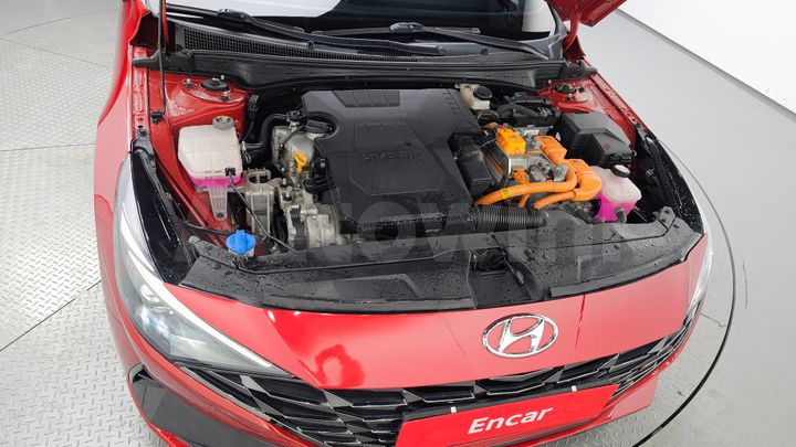 Hyundai Avante 2021 — 5
