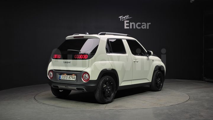 Hyundai Casper 2023 — 2
