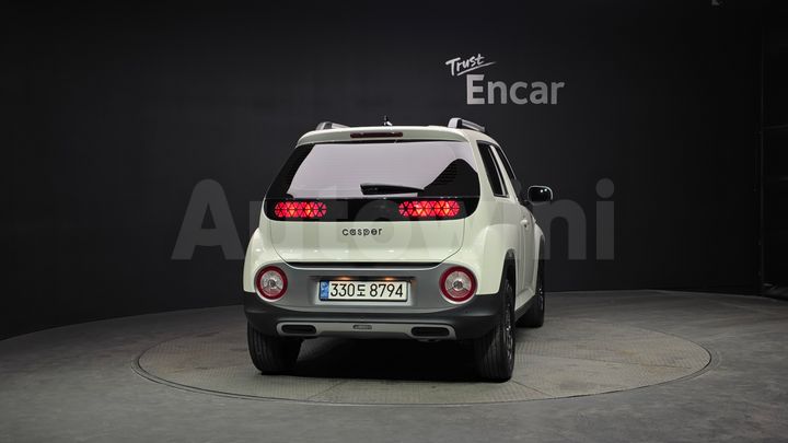 Hyundai Casper 2023 — 4
