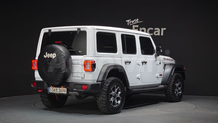 Jeep Wrangler 2022 — 2