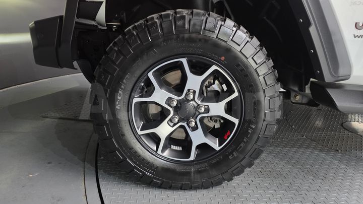 Jeep Wrangler 2022 — 5