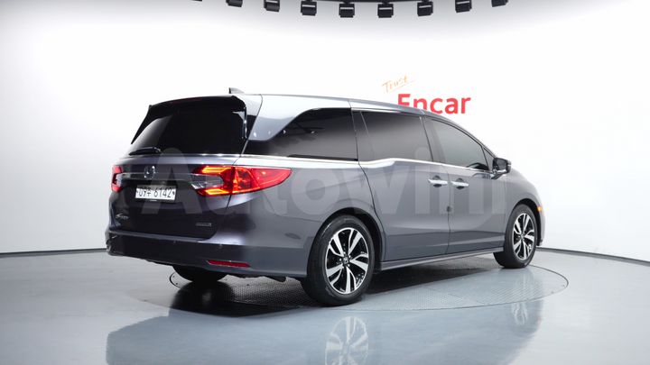 Honda Odyssey 2019 — 2