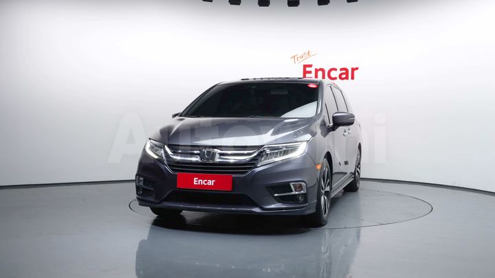 Honda Odyssey 2019 — 3