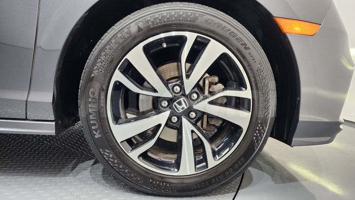 Honda Odyssey 2019 — 5