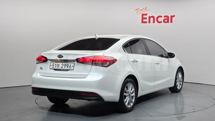 Kia K3 2017 — 2
