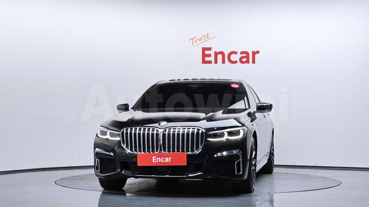 BMW 7 Series 2020 — 3