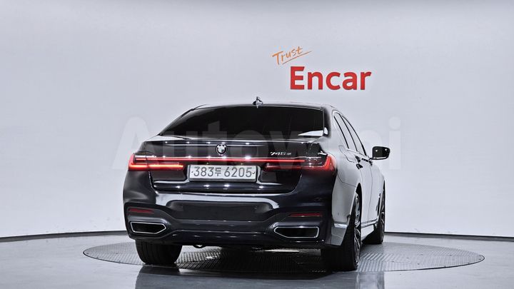 BMW 7 Series 2020 — 4