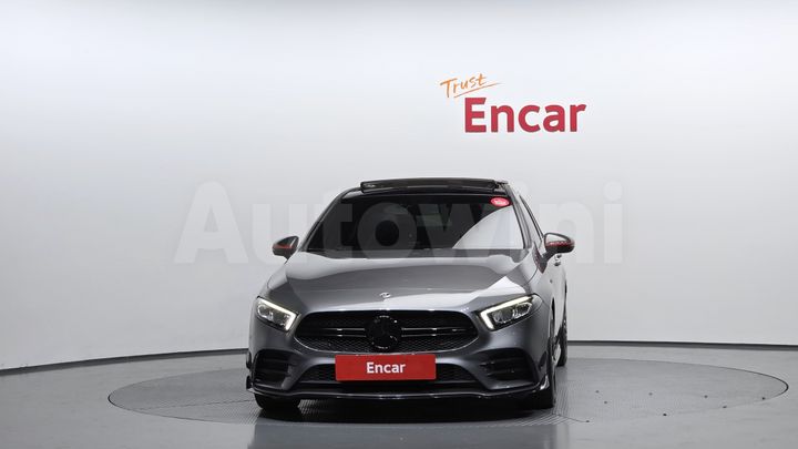Mercedes Benz A Class 2021 — 3