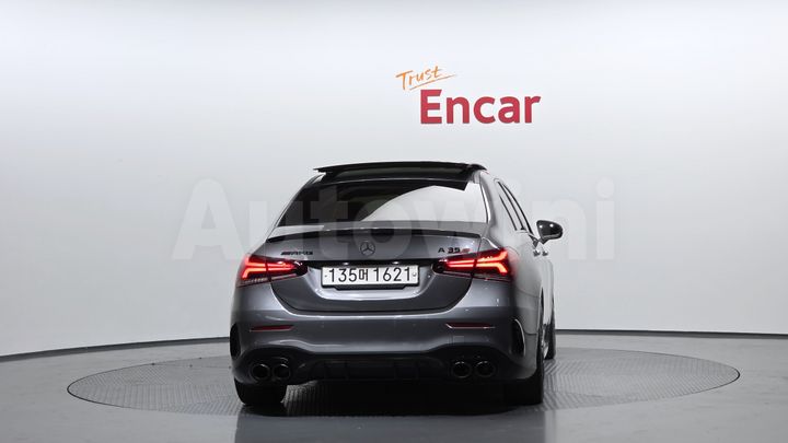 Mercedes Benz A Class 2021 — 4