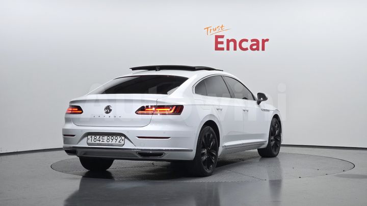 Volkswagen Arteon 2019 — 2
