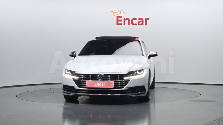 Volkswagen Arteon 2019 — 3