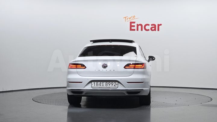 Volkswagen Arteon 2019 — 4