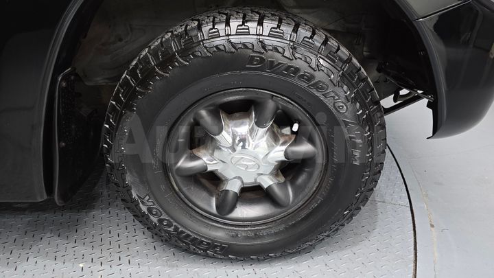 Hyundai Galloper 2000 — 5