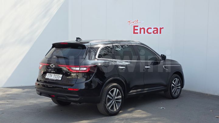 Renault QM6 2018 — 2