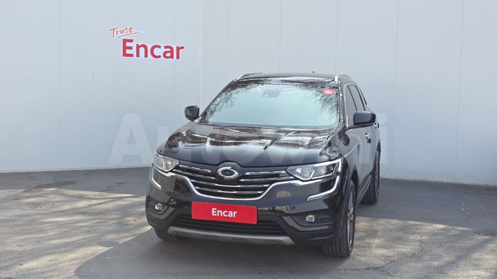 Renault QM6 2018 — 3