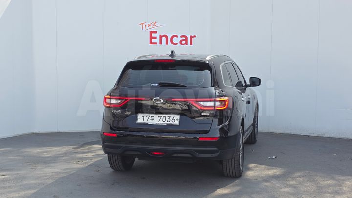Renault QM6 2018 — 4